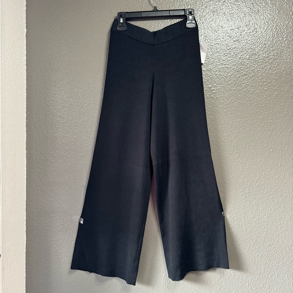 House of Harlow new with tag wideleg pants set - Picture 3 of 6